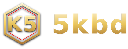 5kbd logo